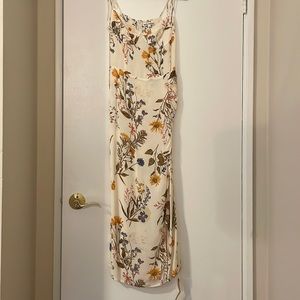 Reformation Kourtney Dress